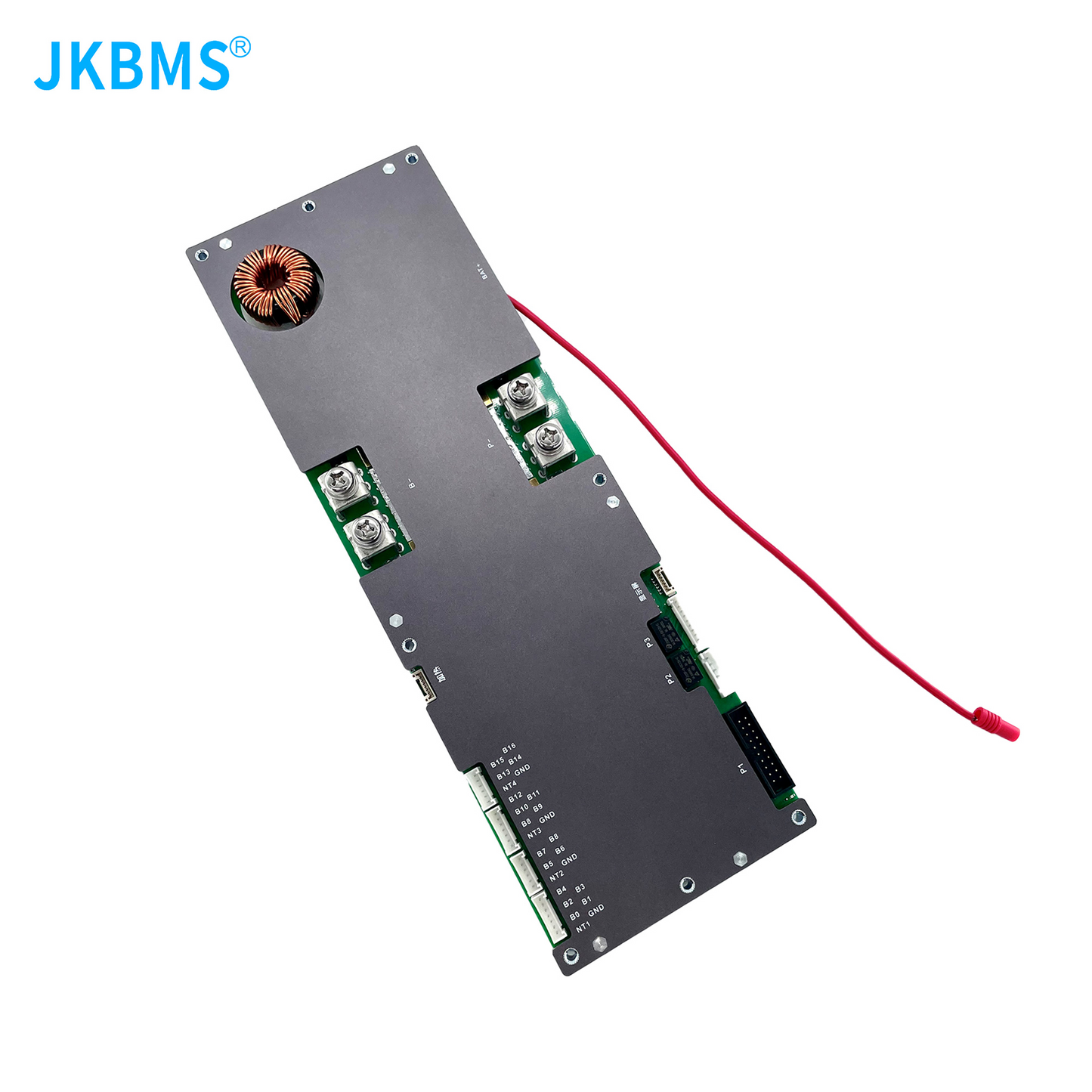 Jk 8s-16s 53.2 V 100a ~ 200a with active balancing RS485 connectable hybrid inverter home energy storage