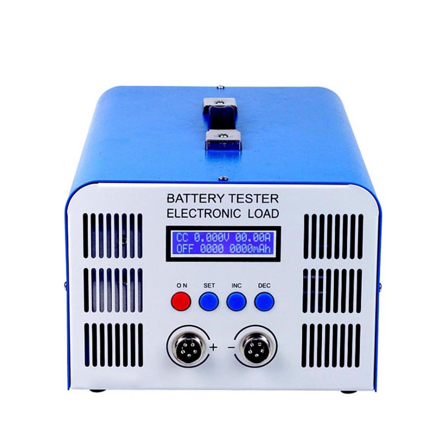 EBC-A40L High Accuracy Battery Charger Discharger 5V 40A Lifepo4 Cells Capacity Tester Cycle time Capacity Voltage,Testing Tool