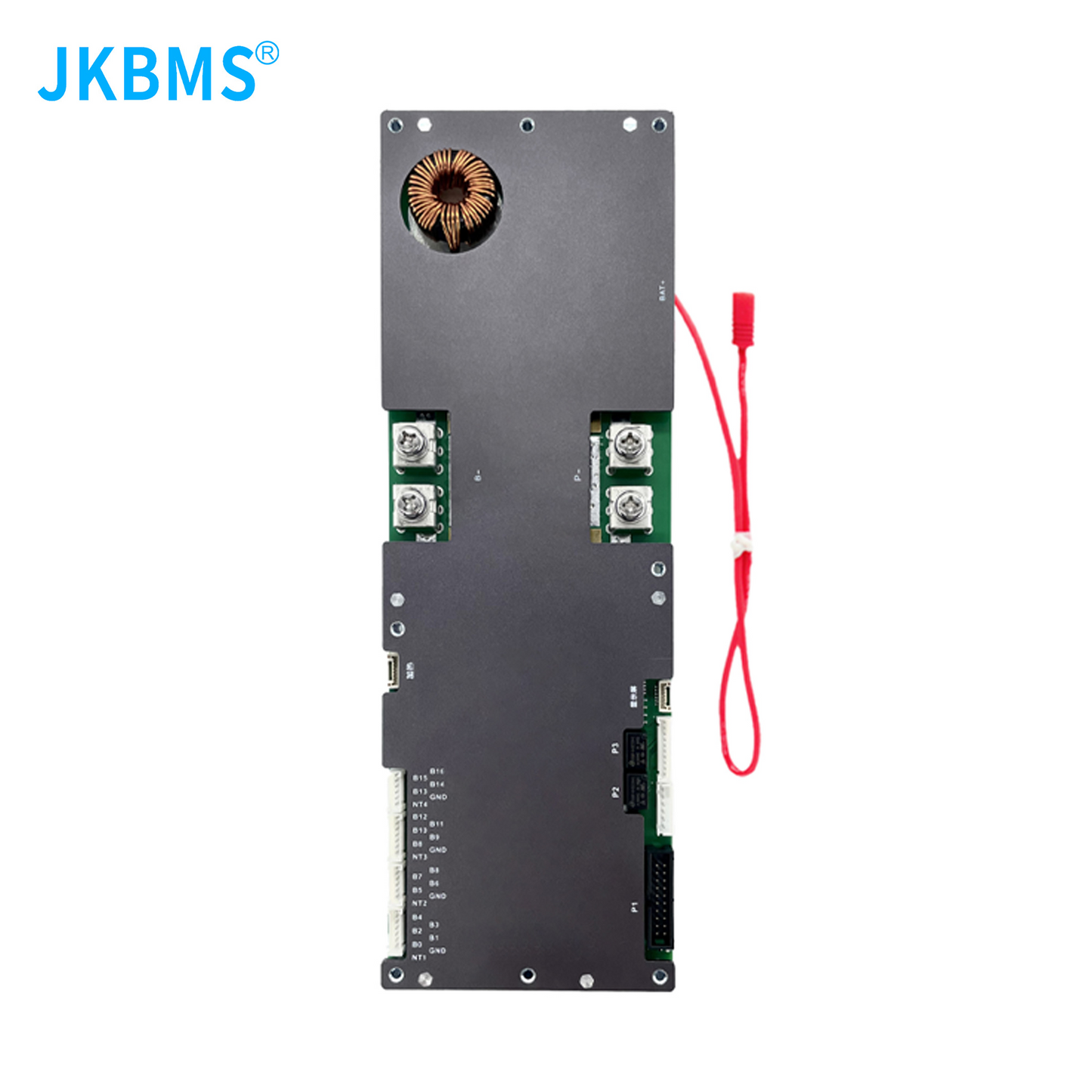 Jk 8s-16s 53.2 V 100a ~ 200a with active balancing RS485 connectable hybrid inverter home energy storage