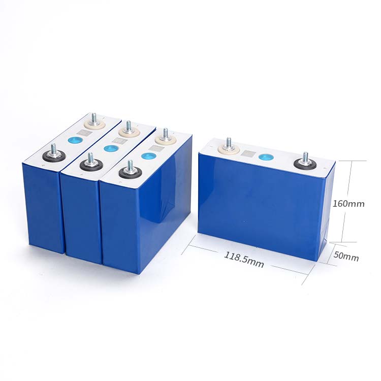 4PCS Grade A EVE 3.2v 100Ah 105Ah Grade A Genuine Lifepo4 Battery Cells