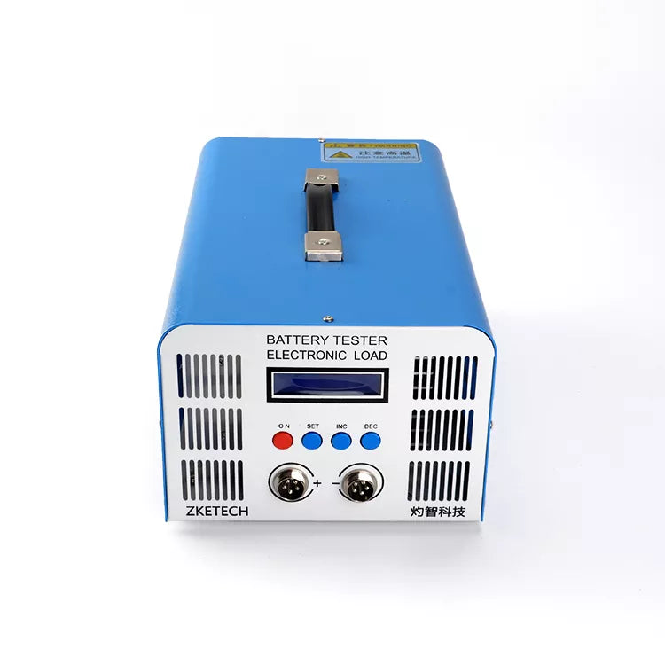 EBC-A40L High Accuracy Battery Charger Discharger 5V 40A Lifepo4 Cells Capacity Tester Cycle time Capacity Voltage,Testing Tool