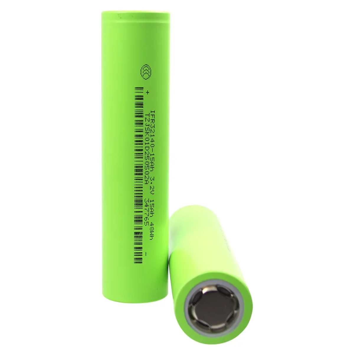 JSK IFR32140 15Ah 3.2V LiFePO4 cylindrical battery cell